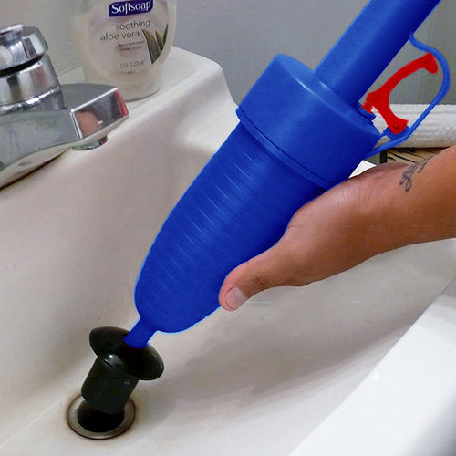 Home High Pressure Air Drain Blaster