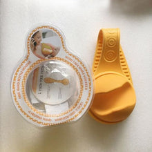 Yellow-Free Hand Baby Bottle Holder