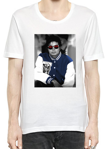 Pop King Sunglasses T-Shirt For Men