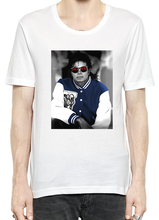 Pop King Sunglasses T-Shirt For Men
