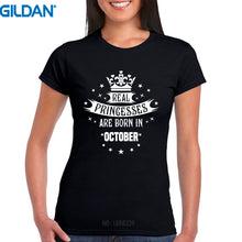 Princesse Are Born In October