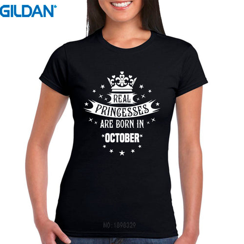 Princesse Are Born In October