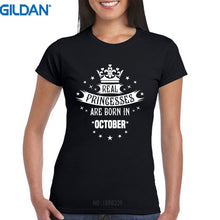 Princesse Are Born In October