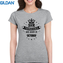 Princesse Are Born In October