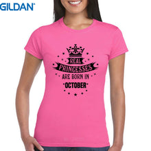 Princesse Are Born In October