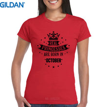 Princesse Are Born In October