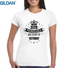 Princesse Are Born In October