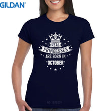 Princesse Are Born In October