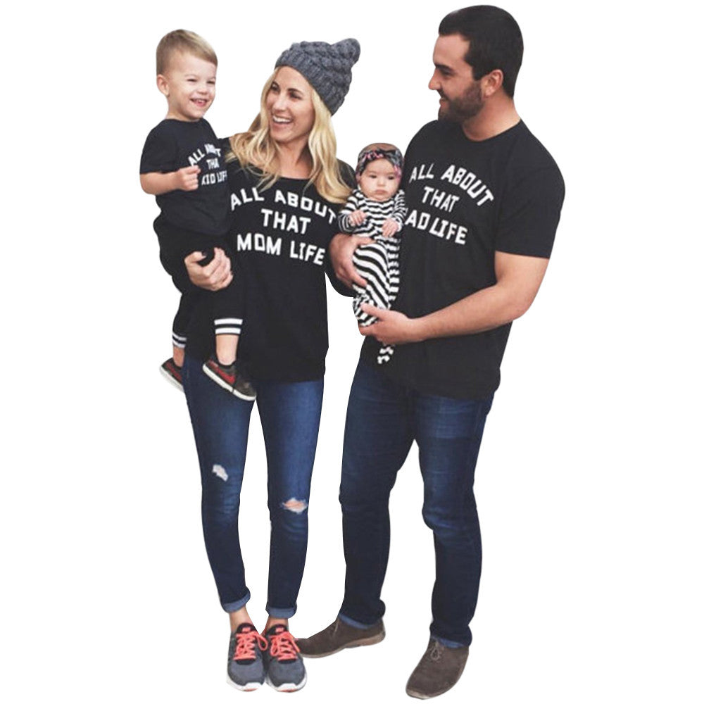 Top Family Clothes Outfits