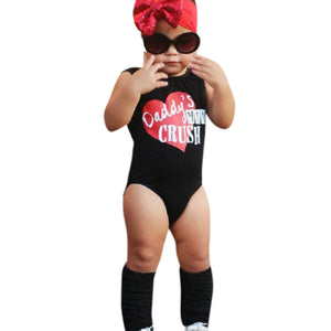 Newborn Infant Baby Girls Clothes