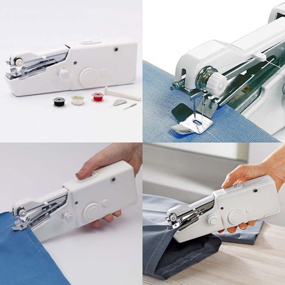 Electric Mini Handheld Sewing Machine